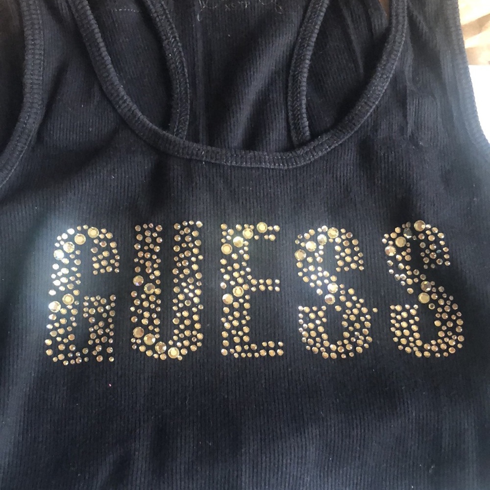 Guess Muscle Top - Picture 2 of 4